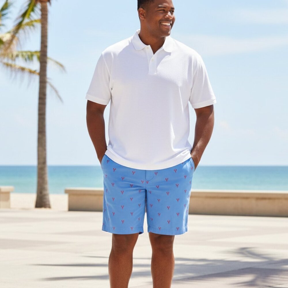Boca Classics Men's Shorts, Size 42, NWT